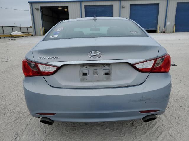 Photo 6 from auction – 2012 HYUNDAI SONATA SE with VIN 5NPEC4ACXCH444622