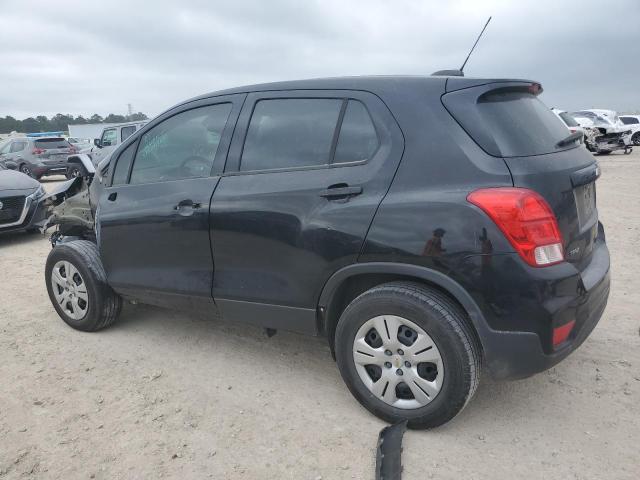Photo 2 from auction – 2019 CHEVROLET TRAX LS with VIN 3GNCJKSB5KL161509
