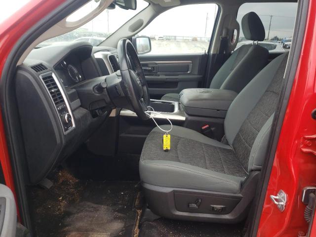 Photo 7 from auction – 2018 RAM 1500 SLT with VIN 1C6RR7LT9JS332995