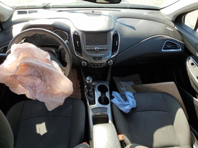 Photo 8 from auction – 2018 CHEVROLET CRUZE LT with VIN 3G1BE6SM5JS596335