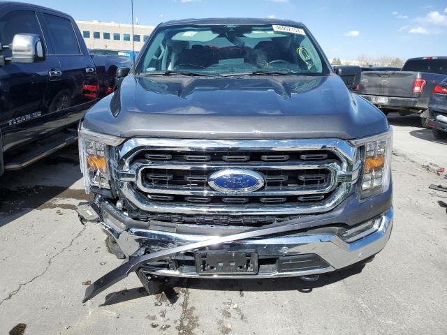 Photo 5 from auction – 2022 FORD F150 SUPER with VIN 1FTFW1E80NKD40306