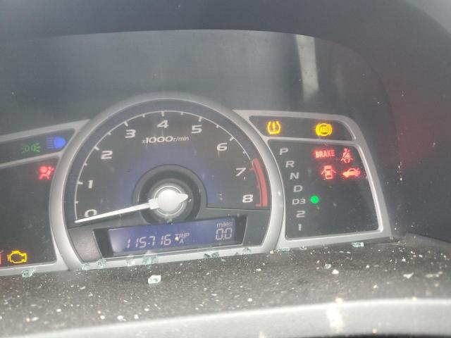 Photo 9 from auction – 2011 HONDA CIVIC LX with VIN 2HGFG1B68BH514613