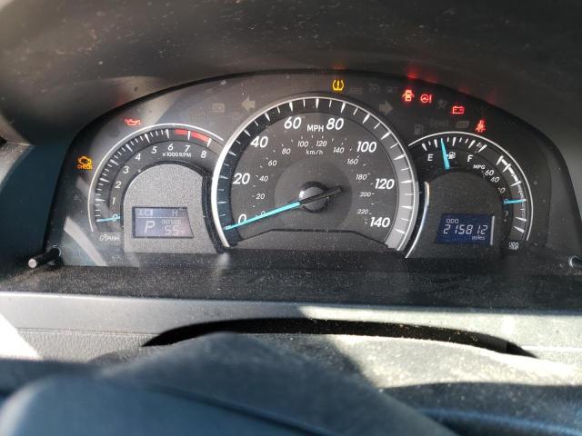 Photo 9 from auction – 2012 TOYOTA CAMRY BASE with VIN 4T4BF1FK2CR159235