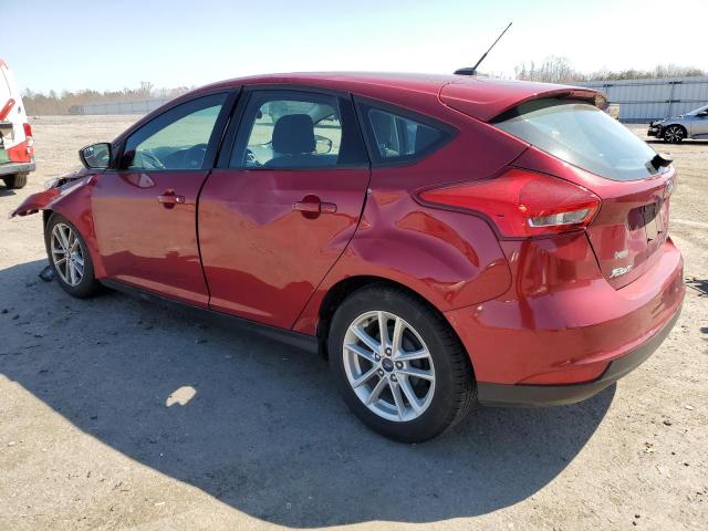 Photo 2 from auction – 2017 FORD FOCUS SE with VIN 1FADP3K21HL317573