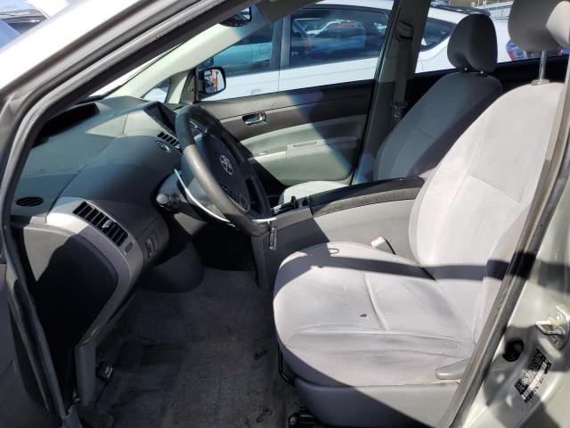 Photo 7 from auction – 2005 TOYOTA PRIUS with VIN JTDKB20U757026613