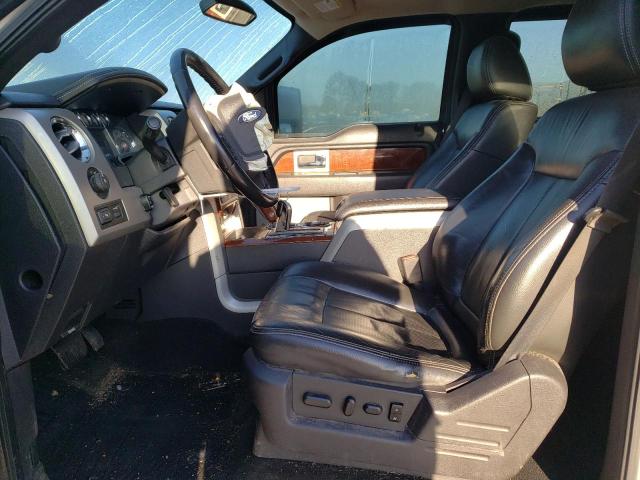 Photo 7 from auction – 2010 FORD F150 SUPER with VIN 1FTFW1EV9AFD60045
