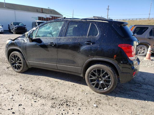 Photo 2 from auction – 2022 CHEVROLET TRAX 1LT with VIN KL7CJPSM5NB536180