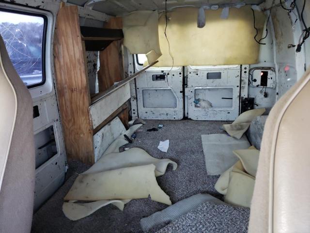 Photo 10 from auction – 2002 DODGE RAM VAN B1 with VIN 2B7HB11X52K122546