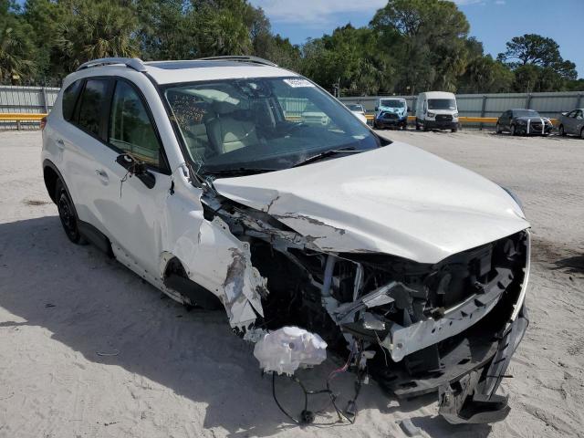 Photo 4 from auction – 2016 MAZDA CX-5 GT with VIN JM3KE2DY9G0641347