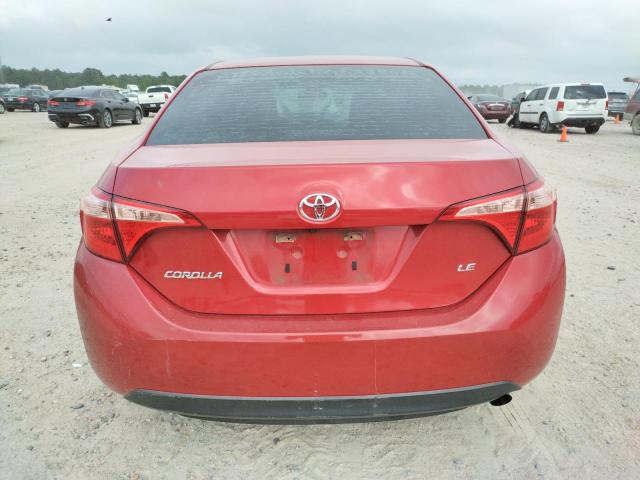 Photo 6 from auction – 2017 TOYOTA COROLLA L with VIN 5YFBURHE1HP631083