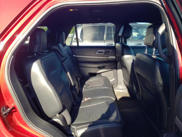 Photo 10 from auction – 2016 FORD EXPLORER L with VIN 1FM5K7F85GGC09284