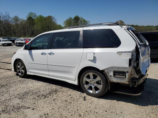 Photo 2 from auction – 2013 TOYOTA SIENNA with VIN 5TDXK3DC4DS392496