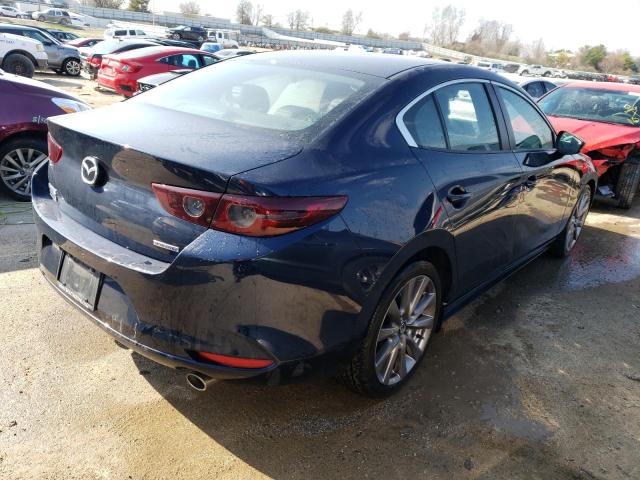 Photo 3 from auction – 2020 MAZDA 3 SELECT with VIN 3MZBPACLXLM116255