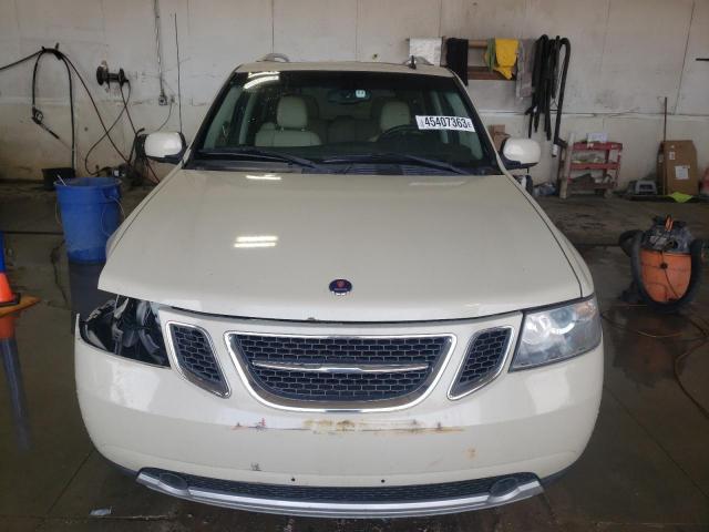 Photo 5 from auction – 2009 SAAB 9-7X 4.2I with VIN 5S3ET13S792801276