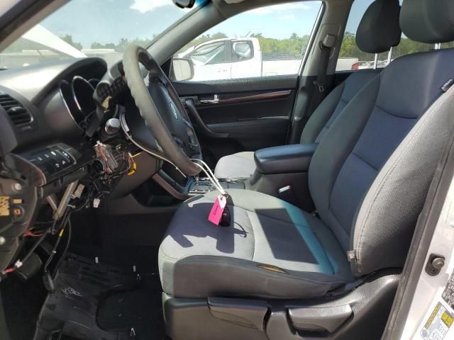 Photo 7 from auction – 2013 KIA SORENTO LX with VIN 5XYKT3A66DG342895