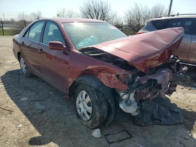 Photo 4 from auction – 2003 TOYOTA CAMRY LE with VIN 4T1BE32K43U142760