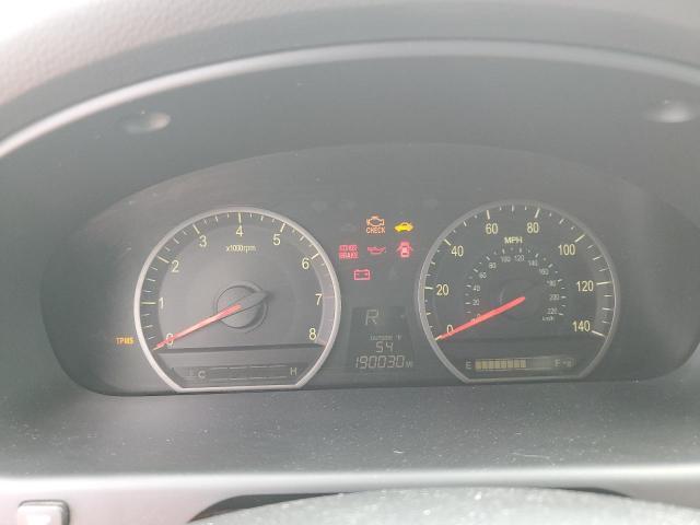 Photo 9 from auction – 2008 KIA OPTIMA LX with VIN KNAGE123085178077