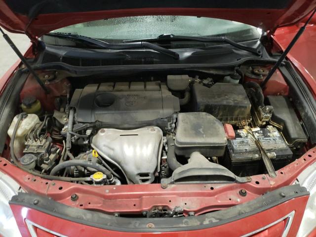Photo 11 from auction – 2011 TOYOTA CAMRY BASE with VIN 4T1BF3EK6BU649392