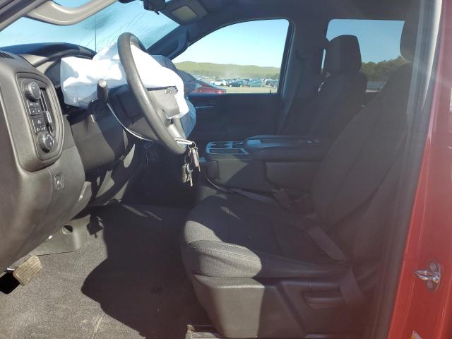 Photo 7 from auction – 2020 CHEVROLET SILVERADO with VIN 1GCPYCEF2LZ187683