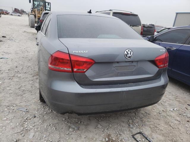 Photo 6 from auction – 2014 VOLKSWAGEN PASSAT SE with VIN 1VWBS7A38EC046487