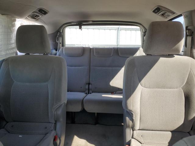 Photo 10 from auction – 2010 TOYOTA SIENNA CE with VIN 5TDZK4CC9AS301749