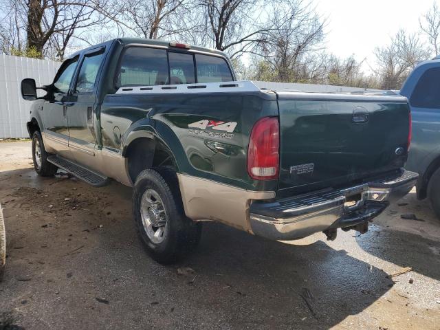 Photo 2 from auction – 1999 FORD F250 SUPER with VIN 1FTNW21L8XEE03486