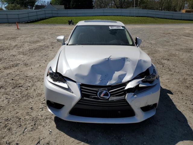 Photo 5 from auction – 2016 LEXUS IS 300 with VIN JTHCM1D29G5005177
