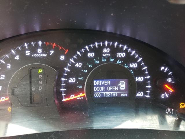 Photo 9 from auction – 2011 TOYOTA CAMRY SE with VIN 4T1BK3EK3BU630813