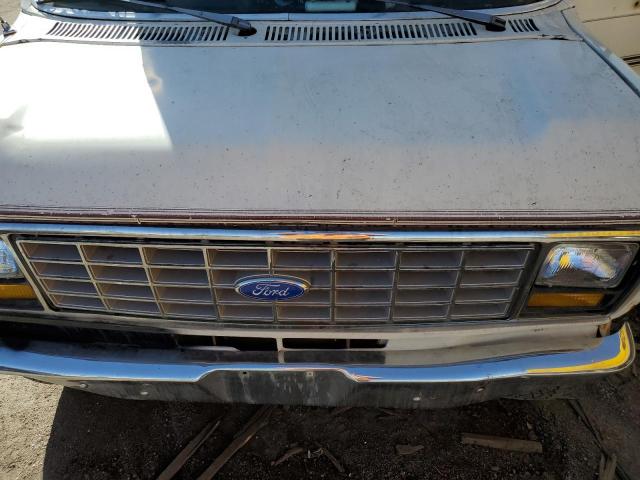 Photo 12 from auction – 1989 FORD ECONOLINE with VIN 1FDGS24H2KHB58036