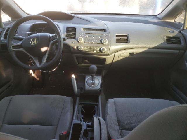 Photo 8 from auction – 2010 HONDA CIVIC LX with VIN 19XFA1F57AE082723