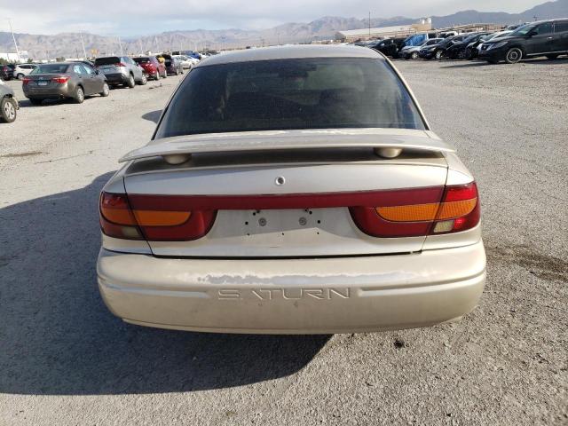 Photo 6 from auction – 2000 SATURN SL2 with VIN 1G8ZK5272YZ104368