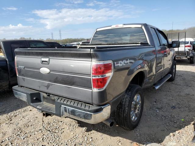 Photo 3 from auction – 2012 FORD F150 SUPER with VIN 1FTFX1ET2CFA02025