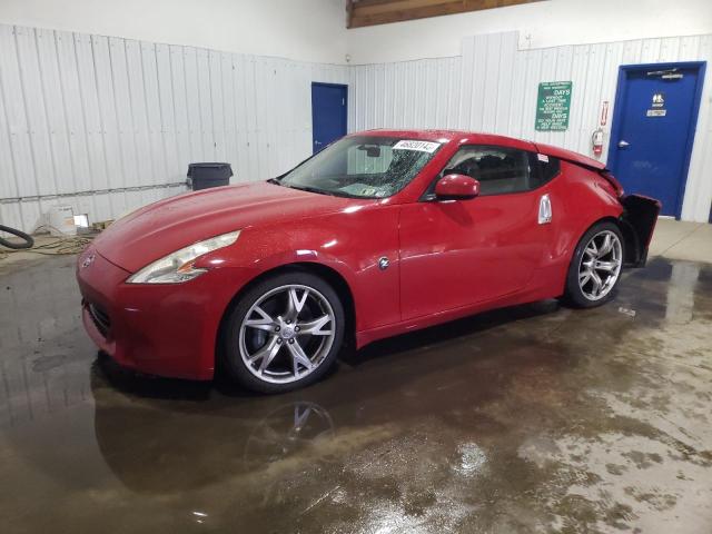 NISSAN 370Z BASE 2012 with VIN JN1AZ4EH7CM562865 - Photo from auction