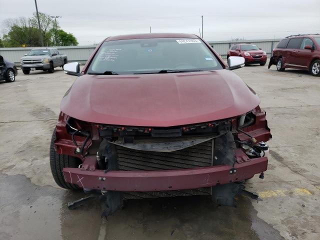 Photo 5 from auction – 2017 CHEVROLET IMPALA PRE with VIN 1G1145S36HU165156