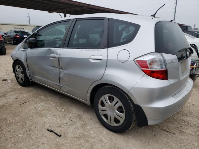 Photo 2 from auction – 2011 HONDA FIT with VIN JHMGE8H34BC028462
