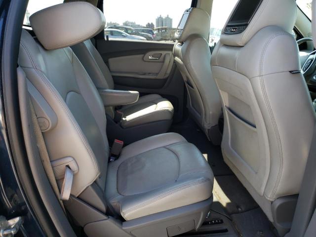 Photo 11 from auction – 2012 CHEVROLET TRAVERSE L with VIN 1GNKRJED2CJ260454