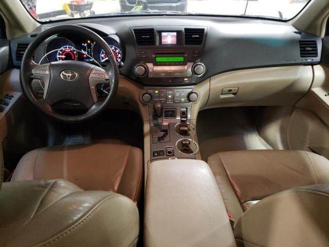 Photo 8 from auction – 2010 TOYOTA HIGHLANDER with VIN 5TDJK3EH5AS008527