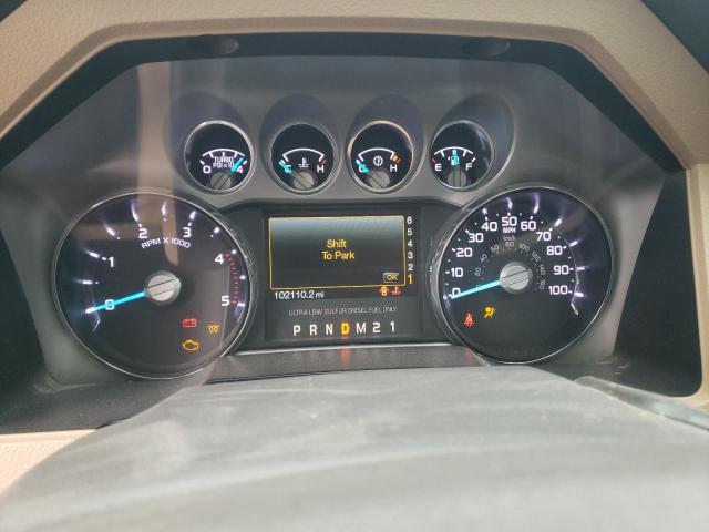 Photo 9 from auction – 2015 FORD F350 SUPER with VIN 1FT8W3BT7FED52613