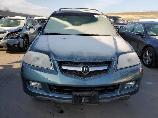 Photo 5 from auction – 2005 ACURA MDX with VIN 2HNYD18905H518574
