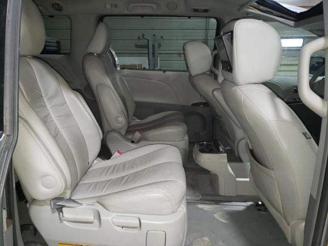 Photo 11 from auction – 2012 TOYOTA SIENNA XLE with VIN 5TDDK3DC8CS039048