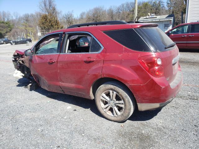 Photo 2 from auction – 2013 CHEVROLET EQUINOX LT with VIN 2GNFLEEK0D6129627