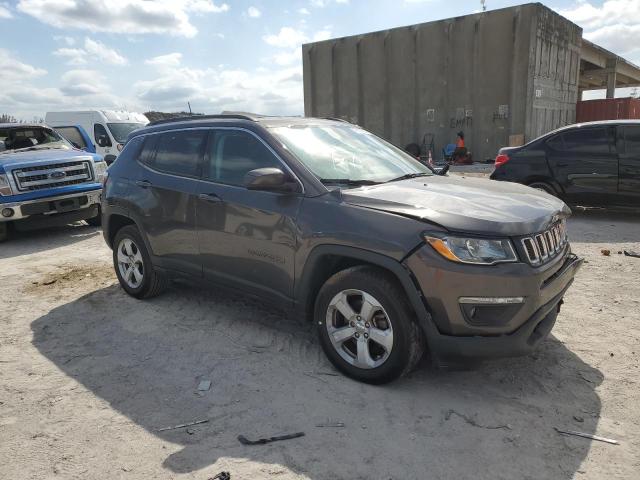 Photo 4 from auction – 2018 JEEP COMPASS LA with VIN 3C4NJCBB0JT165182