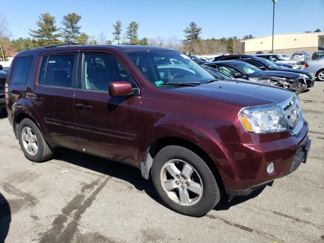 Photo 4 from auction – 2010 HONDA PILOT EX with VIN 5FNYF4H41AB004089