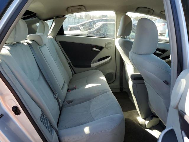 Photo 10 from auction – 2010 TOYOTA PRIUS with VIN JTDKN3DU4A0093325