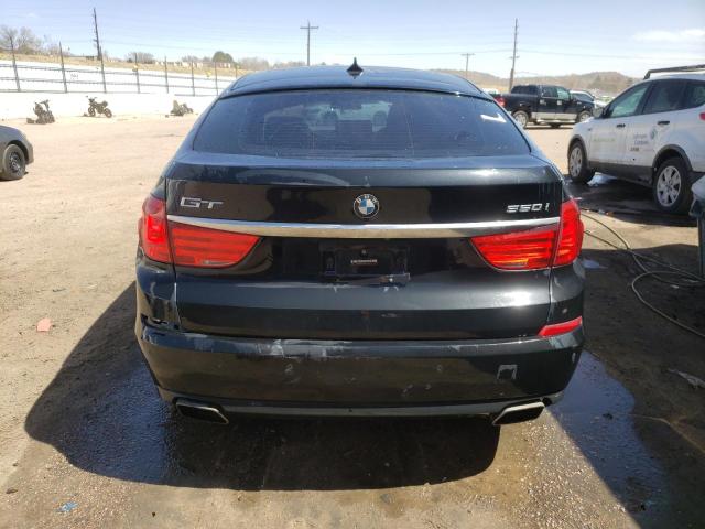 Photo 6 from auction – 2011 BMW 550 GT with VIN WBASN4C54BC209913