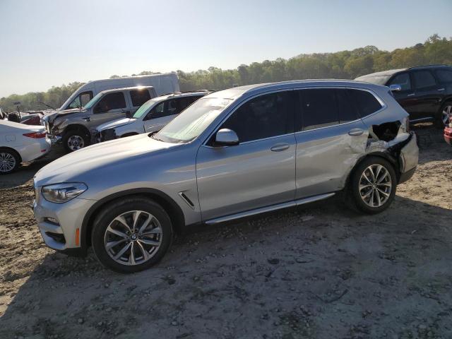 BMW X3 XDRIVE3 2019 with VIN 5UXTR9C57KLD95005 - Photo from auction