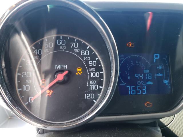 Photo 9 from auction – 2015 CHEVROLET SPARK 1LT with VIN KL8CD6S99FC725435