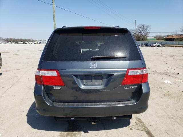 Photo 6 from auction – 2005 HONDA ODYSSEY EX with VIN 5FNRL38635B051381