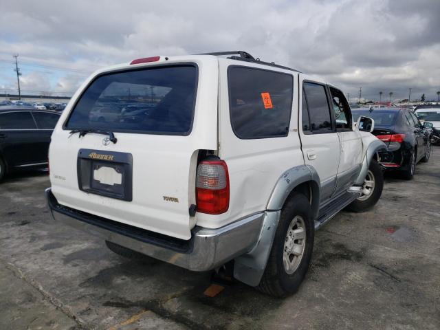 Photo 3 from auction – 1998 TOYOTA 4RUNNER LI with VIN JT3GN87R5W0083750