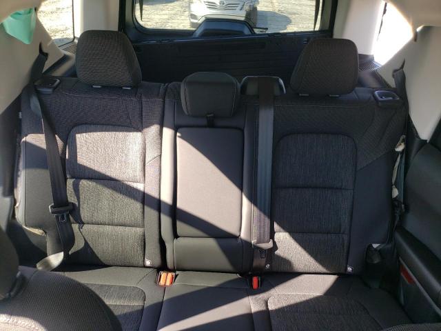 Photo 10 from auction – 2022 FORD BRONCO SPO with VIN 3FMCR9B66NRD18149
